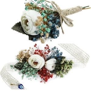 Boutonniere and Corsage Set